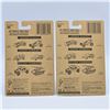 Image 2 : Hot Wheels Blue Card Split Window Vette Pair