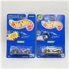 Image 1 : Hot Wheels Blue Card Zombot Pair