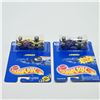 Image 5 : Hot Wheels Blue Card Zombot Pair