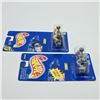Image 6 : Hot Wheels Blue Card Zombot Pair
