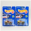 Image 1 : Hot Wheels Blue Card Gulch Stepper pair