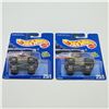 Image 3 : Hot Wheels Blue Card Gulch Stepper pair