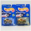 Image 1 : Hot Wheels Blue Card Gulch Stepper Pair