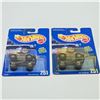Image 3 : Hot Wheels Blue Card Gulch Stepper Pair