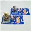 Image 4 : Hot Wheels Blue Card Gulch Stepper Pair