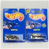 Image 1 : Hot Wheels Blue Card Vampyra Pair
