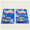 Image 3 : Hot Wheels Blue Card Vampyra Pair