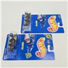 Image 4 : Hot Wheels Blue Card Vampyra Pair