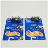 Image 5 : Hot Wheels Blue Card Vampyra Pair