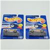 Image 3 : Hot Wheels Blue Card Camaro Pair