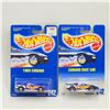 Image 1 : Hot Wheels Camaro pair