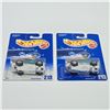 Image 3 : Hot Wheels Blue Card 57 Chevy Pair