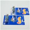 Image 4 : Hot Wheels Blue Card 57 Chevy Pair