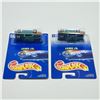 Image 5 : Hot Wheels Blue Card 57 Chevy Pair