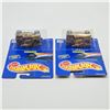 Image 5 : Hot Wheels Blue Card Hummer Pair