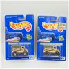 Image 1 : Hot Wheels Mercedes Unimog Pair