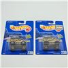 Image 3 : Hot Wheels Mercedes Unimog Pair