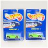 Image 1 : Hot Wheels Blue Card Zender Fact Pair