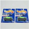 Image 3 : Hot Wheels Blue Card Zender Fact Pair
