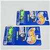 Image 4 : Hot Wheels Blue Card Zender Fact Pair