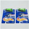 Image 5 : Hot Wheels Blue Card Zender Fact Pair
