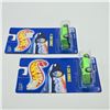 Image 6 : Hot Wheels Blue Card Zender Fact Pair