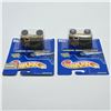 Image 5 : Hot Wheels Blue Card Mercedes Unimog Pair