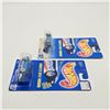Image 4 : Hot Wheels Blue Card Corvette Pair