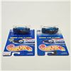 Image 5 : Hot Wheels Blue Card Corvette Pair