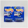 Hot Wheels Ble Card Mercedes 850i Pair