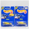 Image 1 : Hot WHeels variations pair