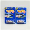 Hot Wheels Blue Card Toyota MR2 Pair