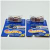 Image 5 : Hot Wheels Blue Card Toyota MR2 Pair