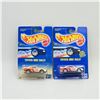 Hot Wheels Toyota MR2 Pair