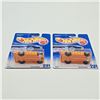 Image 3 : Hot Wheels Blue Card Mini Truck Pair