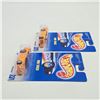 Image 4 : Hot Wheels Blue Card Mini Truck Pair