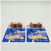 Image 5 : Hot Wheels Blue Card Mini Truck Pair