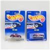 Image 1 : Hot Wheels Blue Card VW Bug Pair