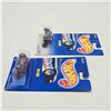 Image 4 : Hot Wheels Blue Card VW Bug Pair