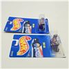 Image 6 : Hot Wheels Blue Card VW Bug Pair