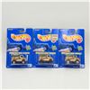 Image 1 : Hot Wheels Blue Card Unimog lot of 3