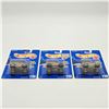 Image 3 : Hot Wheels Blue Card Unimog lot of 3