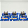 Image 5 : Hot Wheels Blue Card Unimog lot of 3