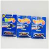 Image 1 : Hot Wheels Blue Card Flashfire lot of 3