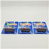 Image 3 : Hot Wheels Blue Card Flashfire lot of 3