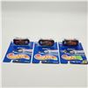 Image 5 : Hot Wheels Blue Card Flashfire lot of 3