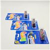 Image 6 : Hot Wheels Blue Card Flashfire lot of 3
