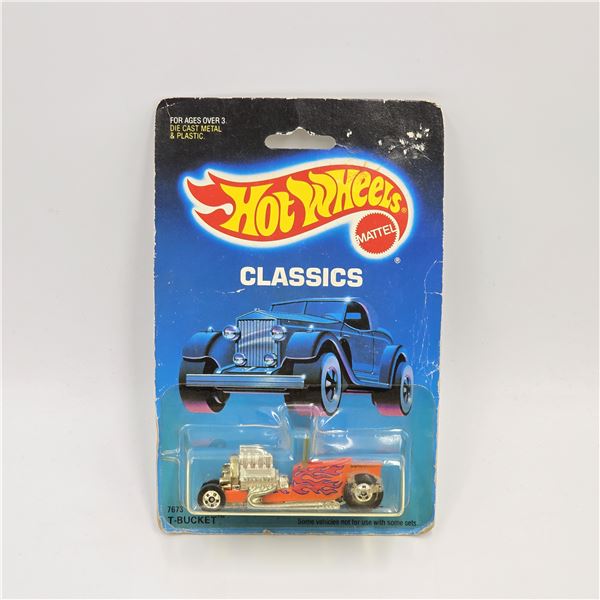 Hot Wheels Classics T-Bucket