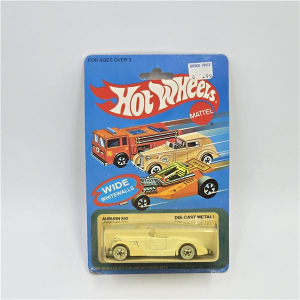 Hot Wheels Auburn 852