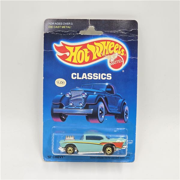 Hot Wheels Classics 57 Chevy